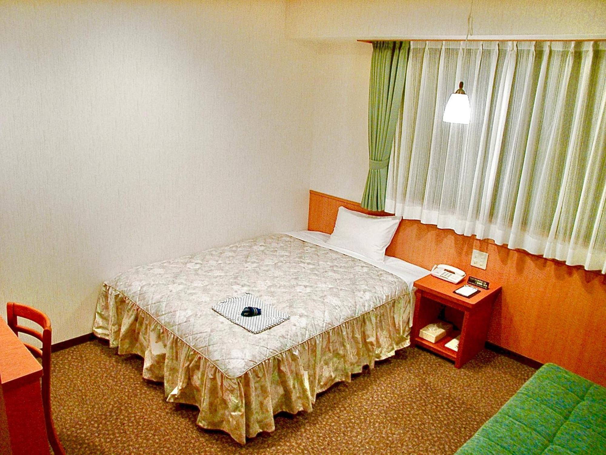 Yonago Universal Hotel Eksteriør bilde