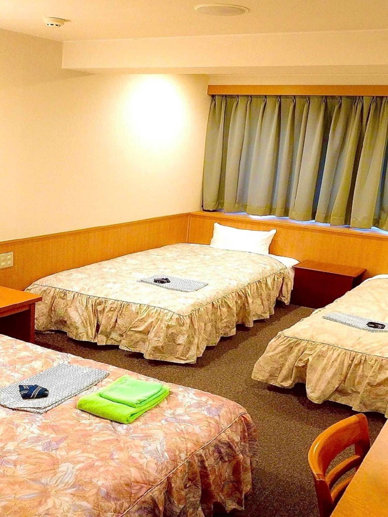 Yonago Universal Hotel Eksteriør bilde